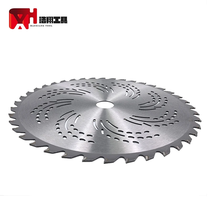 Популярные товары в тренде, лезвие для садовой травы 255 мм 36t 40t TCT