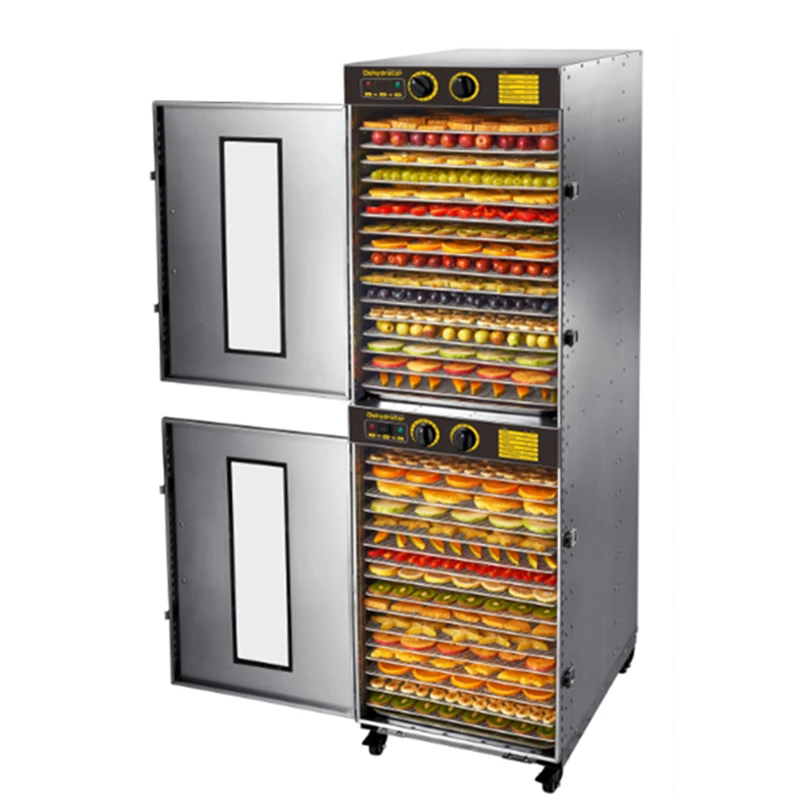 Chili grain food fruit and vegetable dehydrator hot air circulation drying oven machine dryer for sale