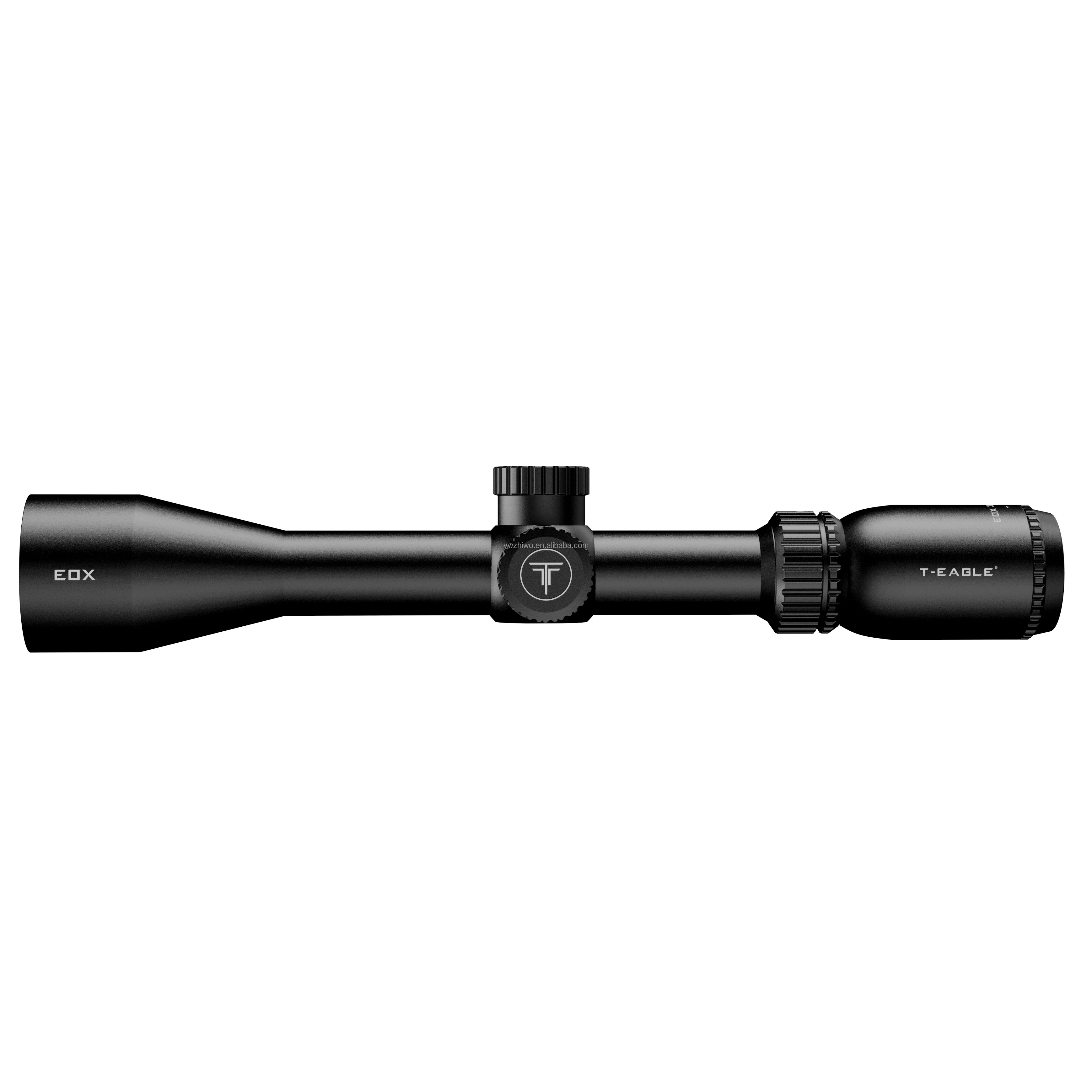 Профессиональный T-EAGLE EOX 3-9X40 ИК дальномер Тактический спортивный прицел лазерный оптический ударопрочный охотничий для улицы