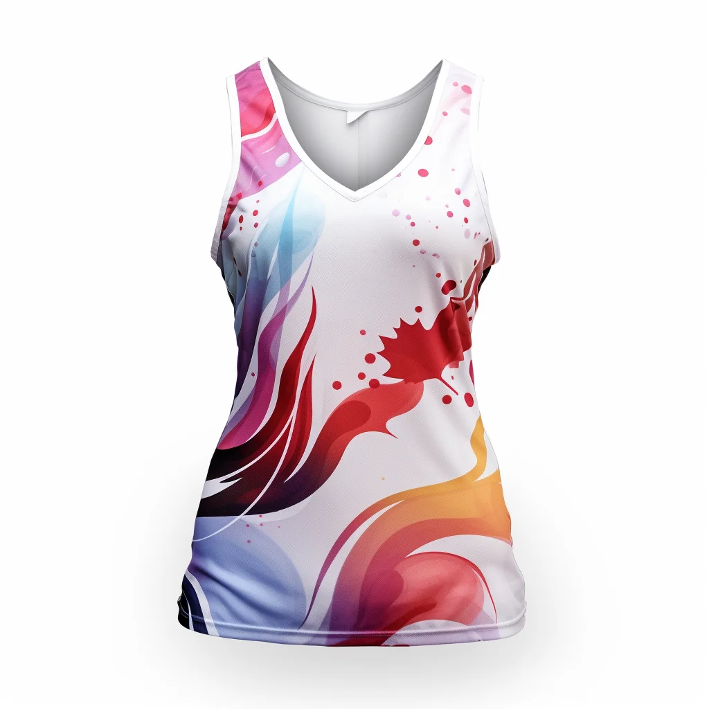 Aibort Custom Wholesale Sublimation netball dress club logo printing name removable patch custom netball skirt//
