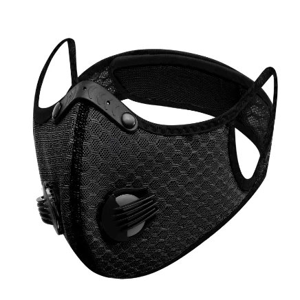 Best Riding Mask Bike Motorcycle Warm Ski Protection Face Neck Cover Neoprene PM2.5 Dustproof Mask Cycling Equipment