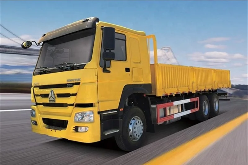  Китай 6x6 колес Sinotruck Howo забор грузовой автомобиль