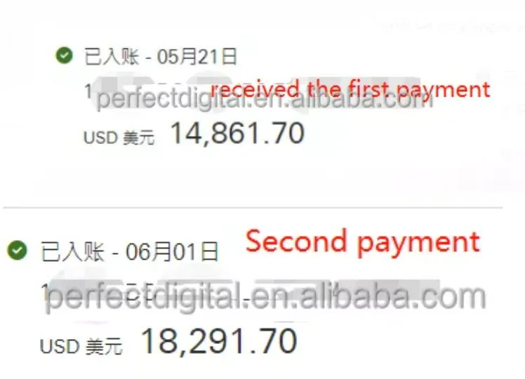 payment