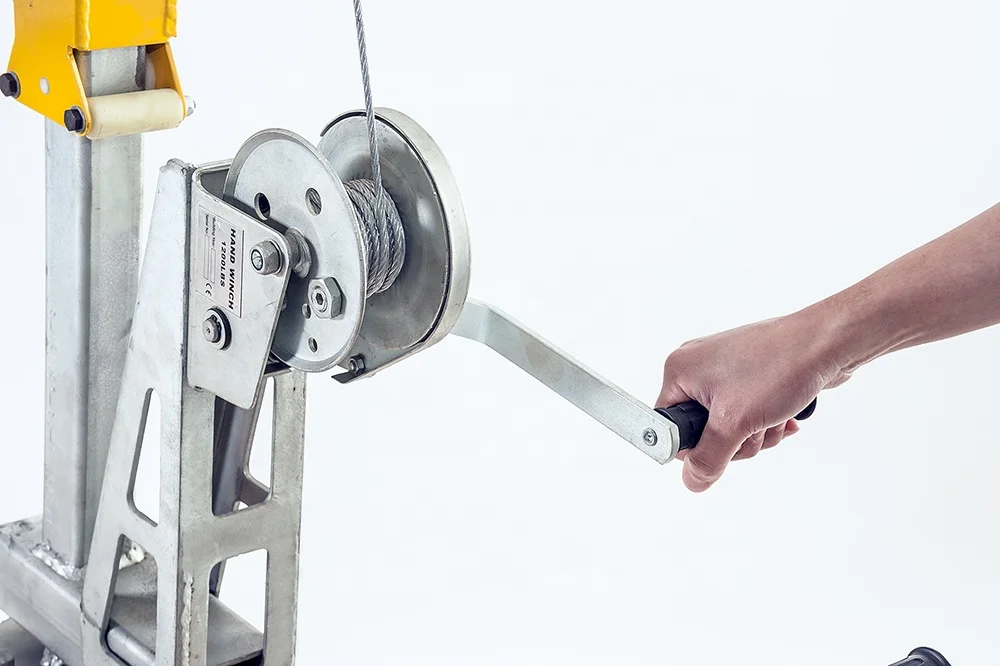 Ручной вакуумный стеклоподъемник Olift для переноски стекла, Лидер продаж