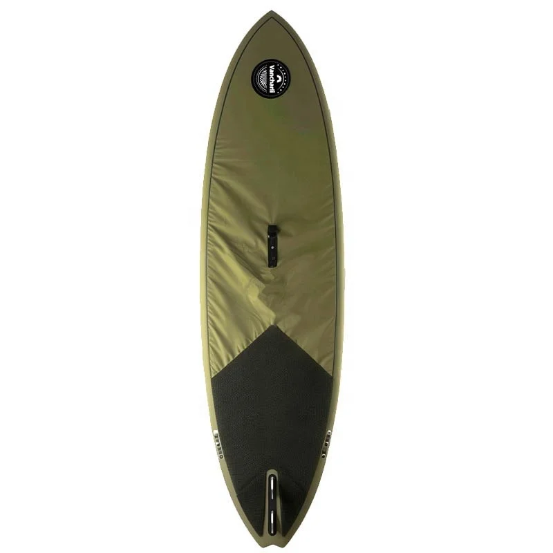 Wholesale Professional Sport Outdoor Adventure Comfortable Durable Heavy Duty Padded Bag Surfboard Cover For Outdoor Travel