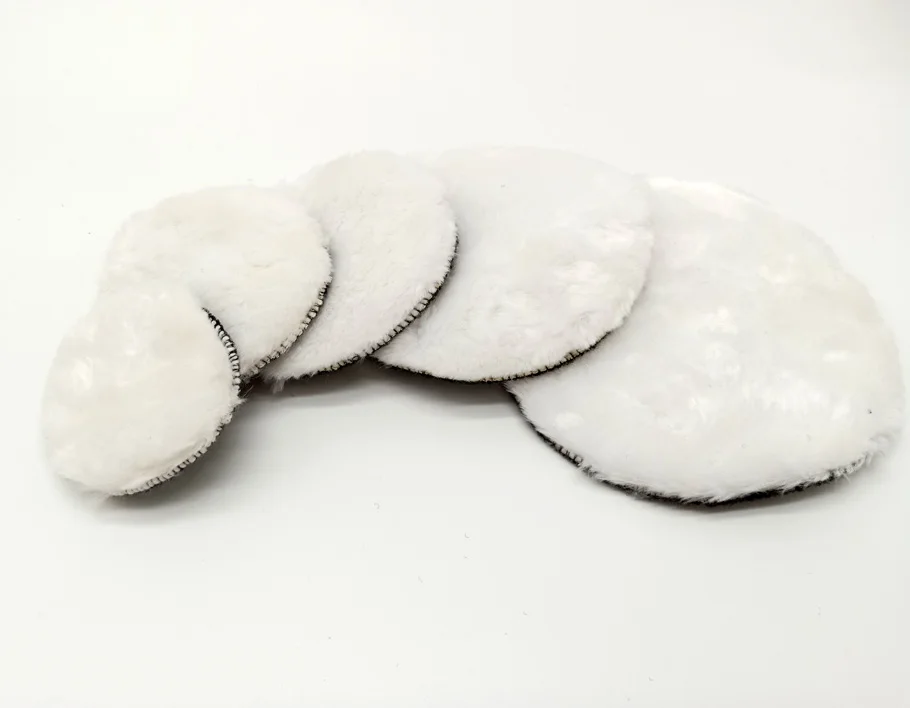 
Hot Sale 6 Inch foam car polish pads kits car buffing and polishing pad 9 pack 