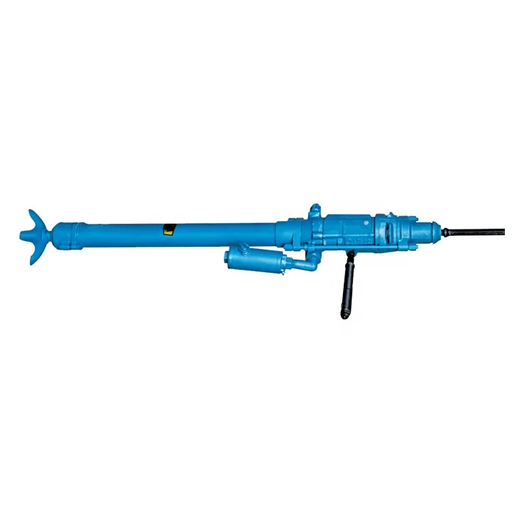 YSP45 пневматическая буровая установка буровой молоток для взлома ног высокочастотная вверх