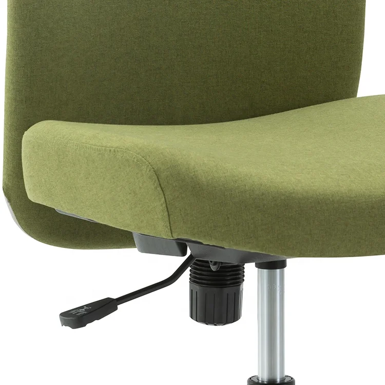 UE Furniture Factory Nylon Five-star Base Swivel Tilt Mechanism Fabric Office Chair
