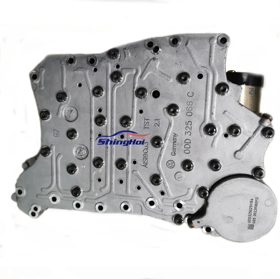 DQ400E 0DD Hybrid Transmission mechatronics Valve Body 0DD325473
