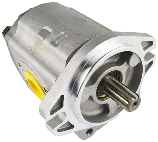 KAYABA KYB KFP2227ASMSJ насос с зубчатой передачей 37B-1KB-3050 37B-1KB-3040 вилочный погрузчик FD30-12 гидравлический 14/4D94E двигателя 