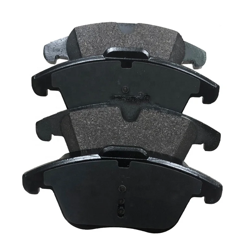 Автозапчасти оптом передние тормозные колодки OEM LR004936 для Land Rover