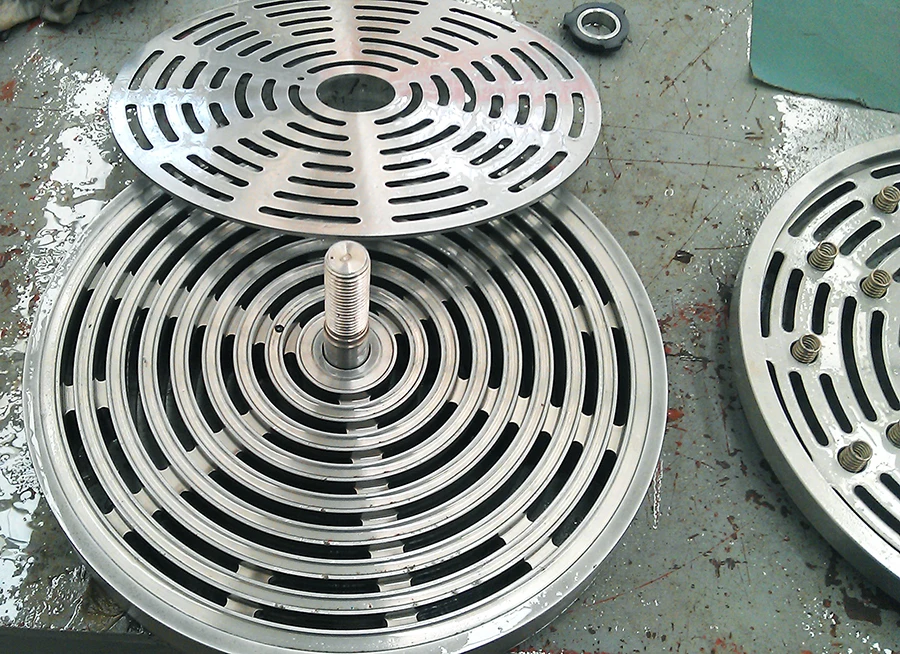 great efficiency  max 15.08 inch plate suction discharge valve for compressor of air oxygen nitrogen hydrogen argon co2  cng