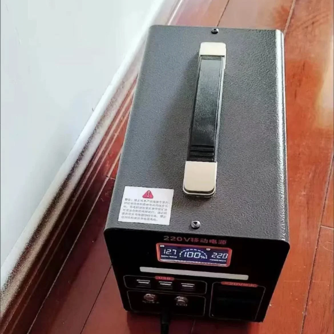 Power Supply power station portable Outdoor Mini UPS Power Bank With Lithium Battery For Router ONU ONT WIFI Camera