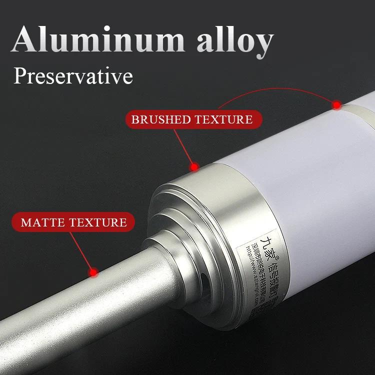 NHM Two-layer signal lamp 5V 12V 24V Manufacturer Industrial CNC Milling Machine Equipment Multi Layer LED Signal Tower Light