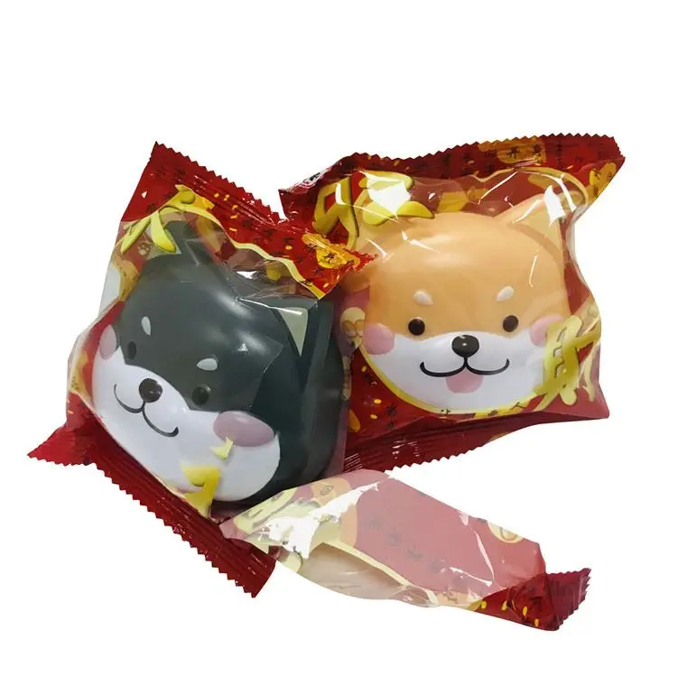 
Hot Wholesales Travel Small Cute Animal DOG Colored Eye Contact Lens Case Container Lovely Pocket Fashion SET Unisex creative 