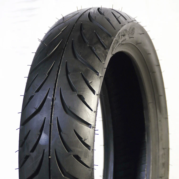 Popular 120/70-12 motorcycle tubeless tyre 120/70-14 motorcycle tires