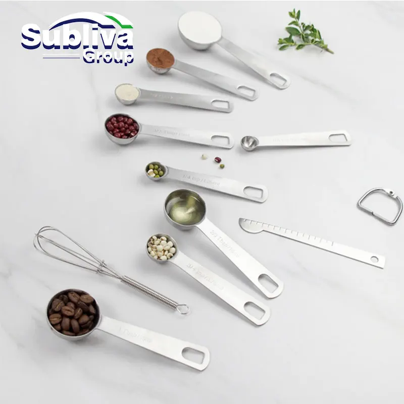 Condiment Measuring Spoon Set