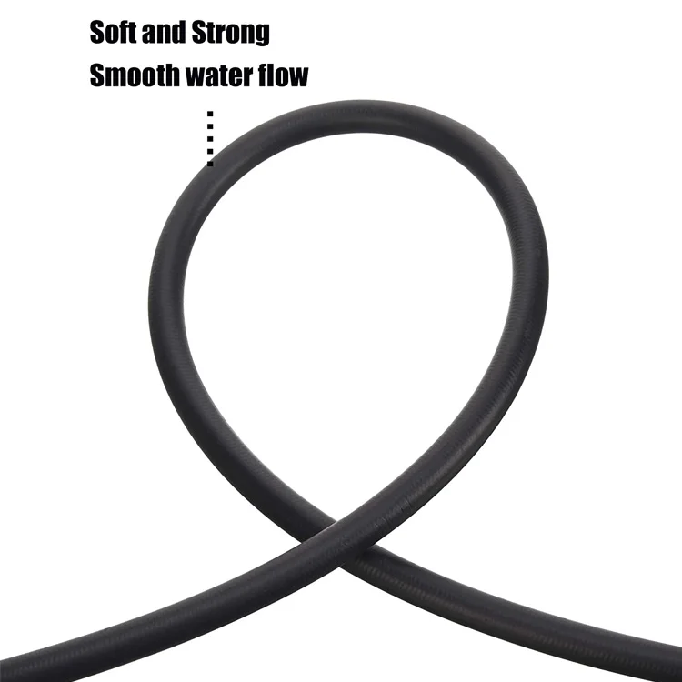 European Standards Pvc Soft Flexible High Pressure Water Hoses With Quick Connector