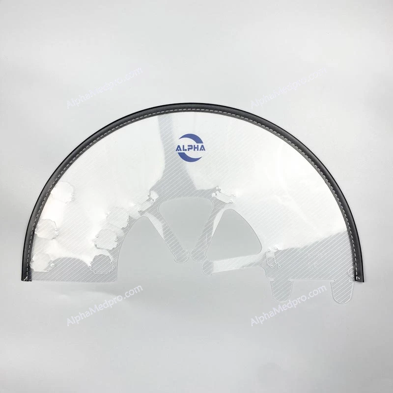 Elizabethan dog Neck collar, Soft Edge & Flexible Plastic Cone for Dogs  Recovery After Surgery, protective, customized