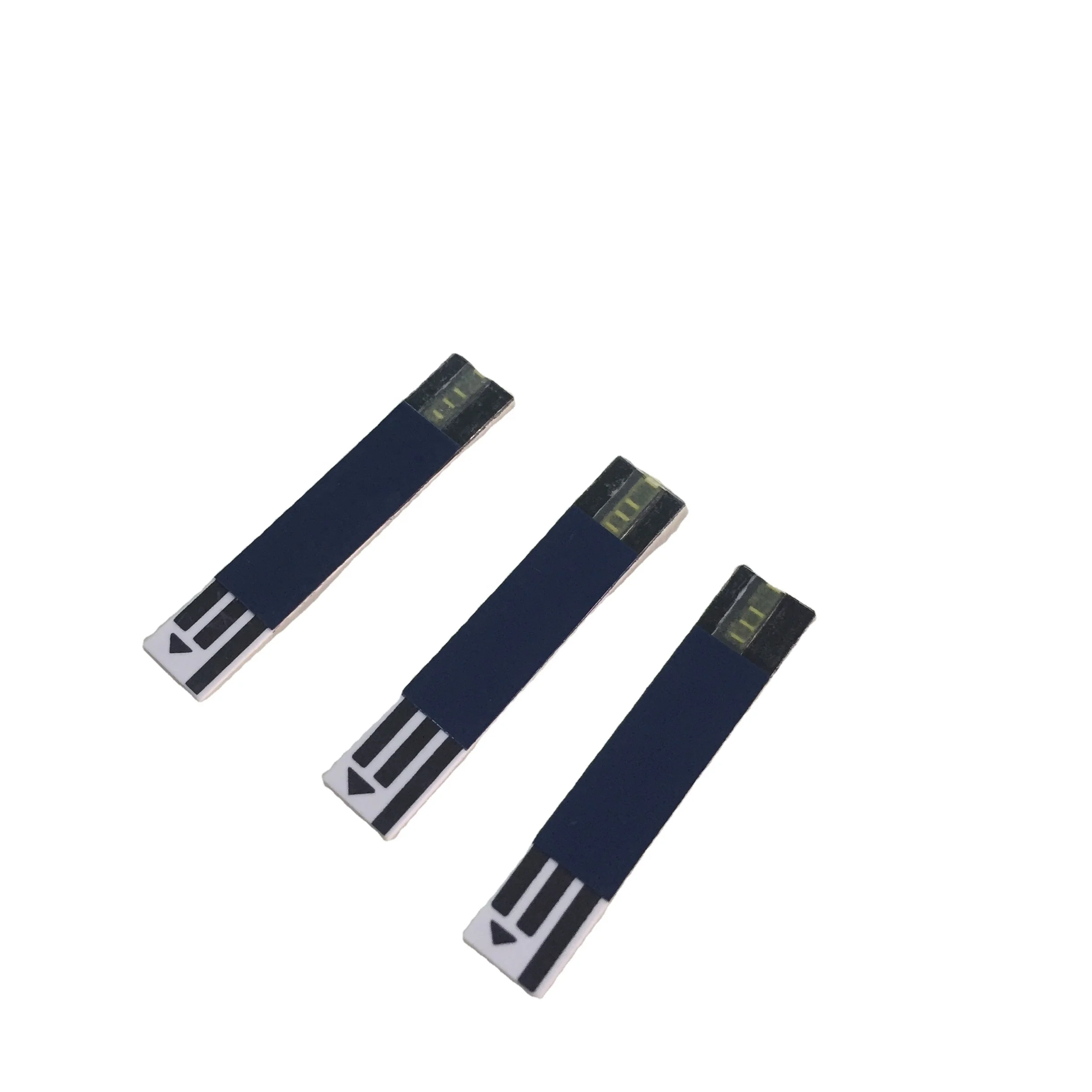 OEM Manufacture Hot Sale One Touch Blue Blood Glucose Diabetic Test Strips