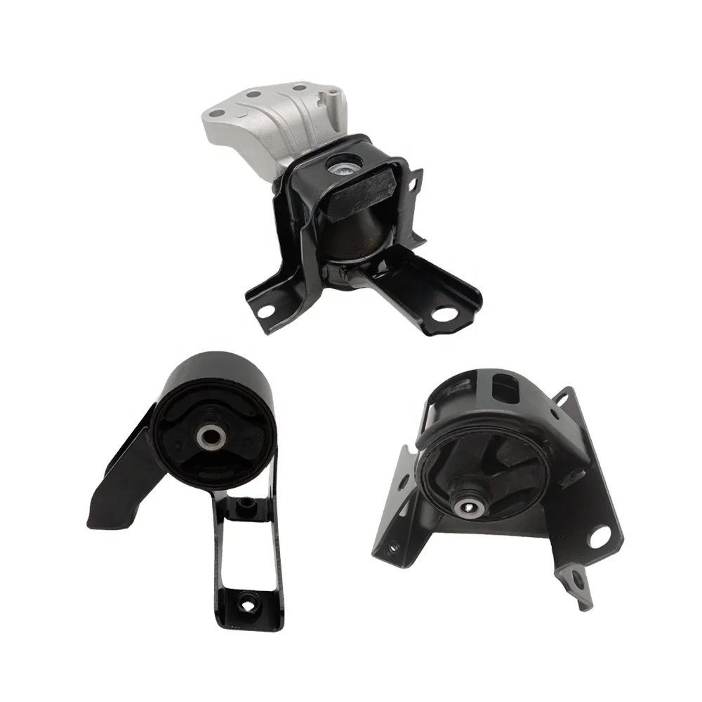 VOCARGLE OEM монтажные наборы двигателя 11620-84M00 LH 11710-84M00 RR 11610-84M00 RH для SUZUKI CELERIO 14> 1.0EDC4