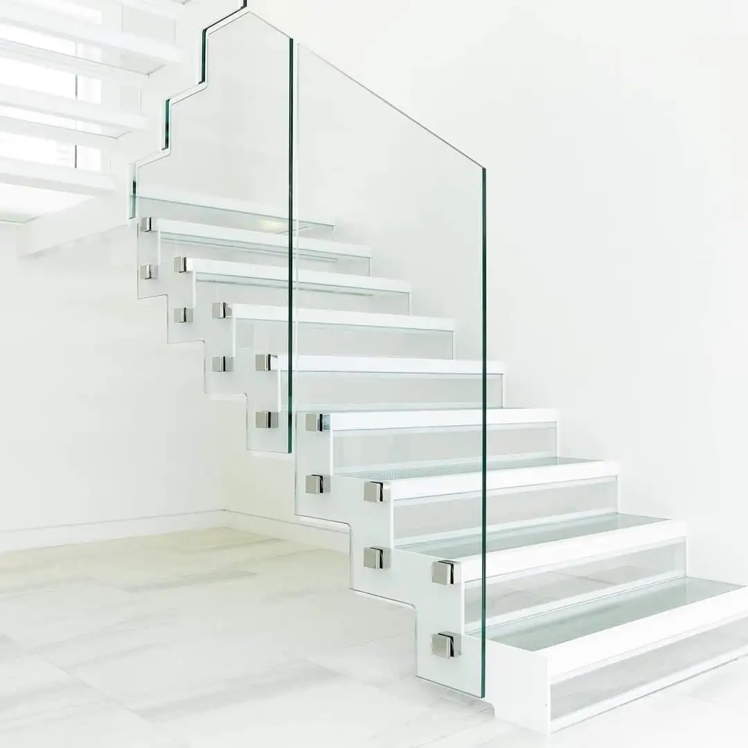 Ace Standoff Glass Railing Modern Stainless Steel Glass Standoff Bolts For Outdoor Glass Railing