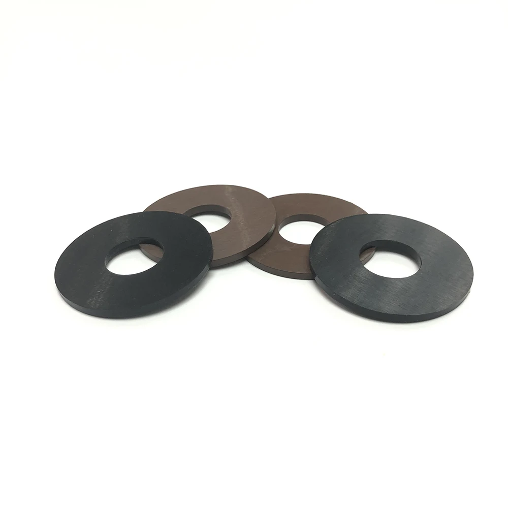 Customization Rubber Washer Wear Resistance Oilproof Silicon Sealing Bonded Washer