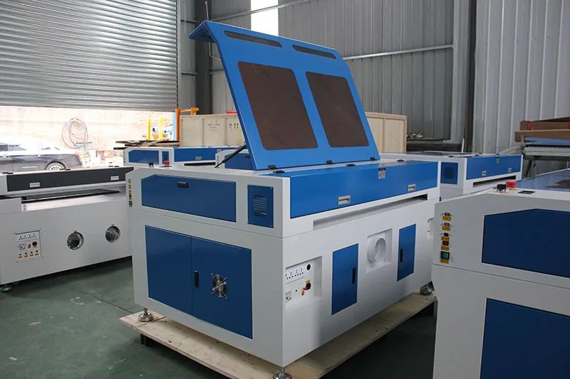 GoodCut New Design co2 laser cutting engraving machine with good price