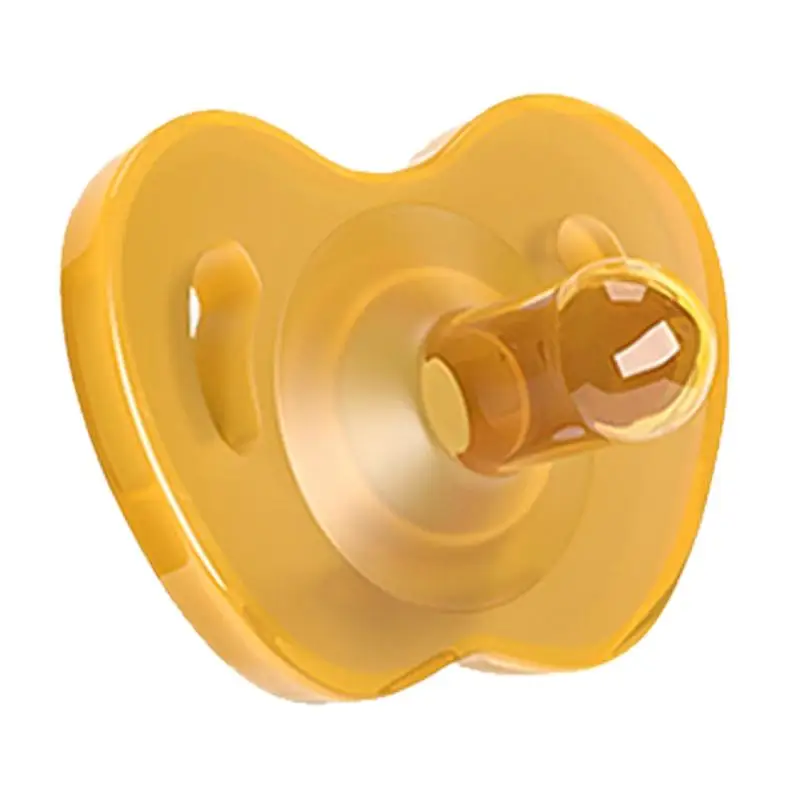 Silicone Pacifiers for Newborn Sweetie Soother Pacifiers Feature Handle Two Air Holes for Added Safety Baby Pacifiers