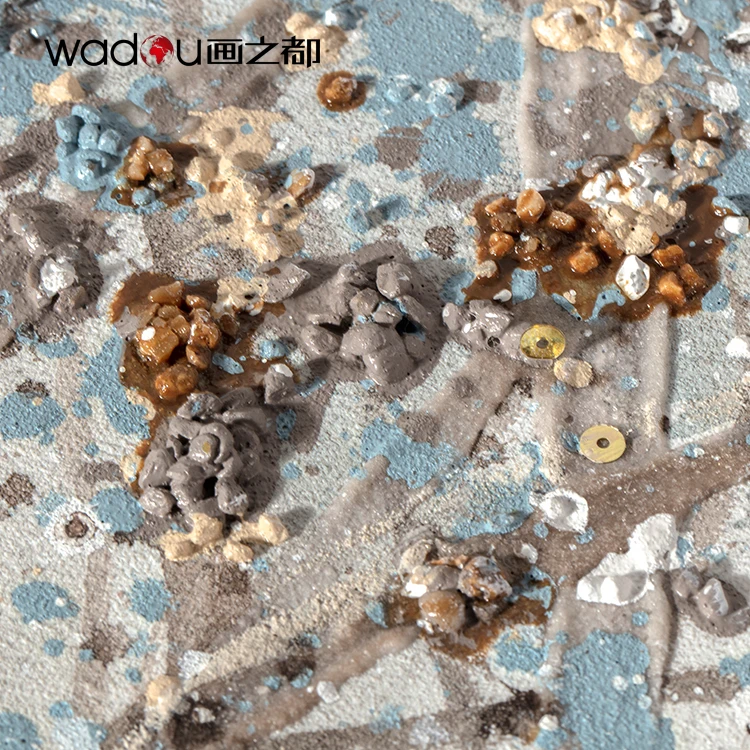 High Quality 100% Handmade Canvas Landscape Oil Painting Wall Art Decor