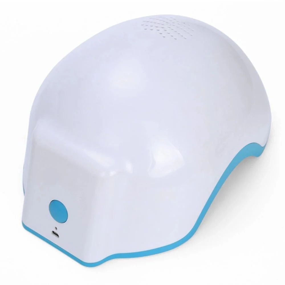 80Pcs 650Nm Laser Diode Hair Growth Helmet for the good effect hair loss pattern baldness alopecia treatment machine