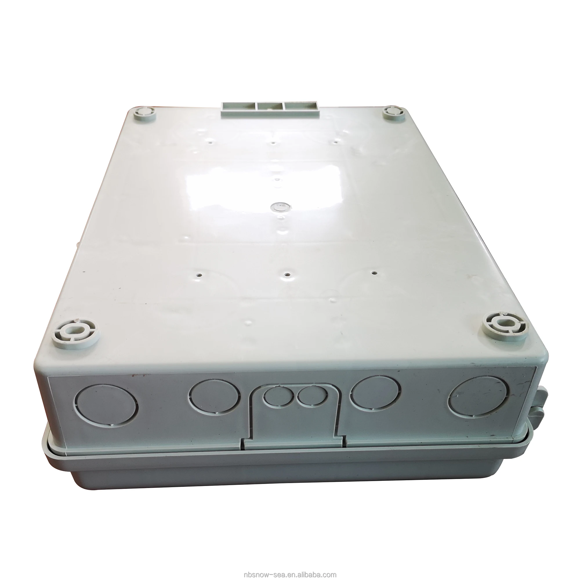 32 Port Outdoor Waterproof Fiber Optical Joint Box for 4pcs 1*8 or 2pcs 1*16 LGX Optical Splitter