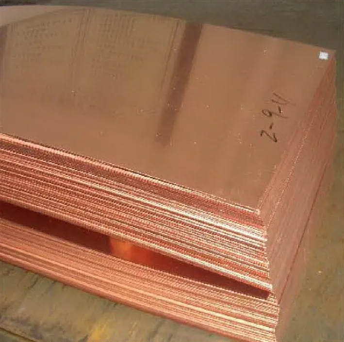 High Quality Pure Copper Decorative Plates Prices