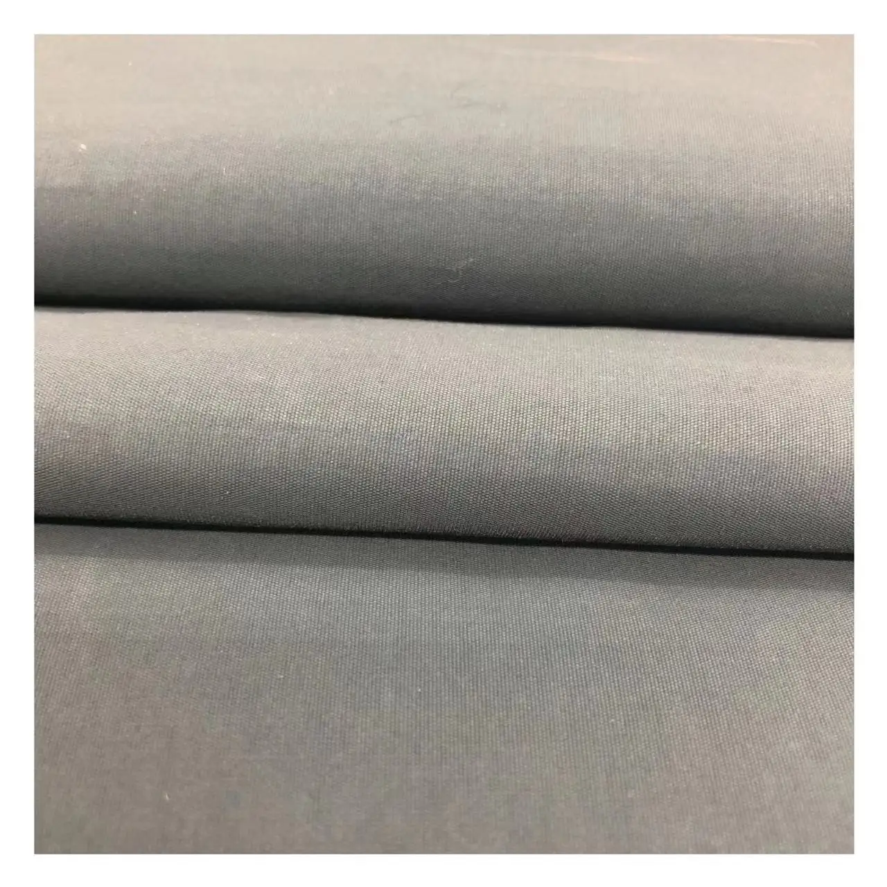 High Quality PU Coated Army Green Matte Nylon Taslon Taslan Fabric For High Grade Lining