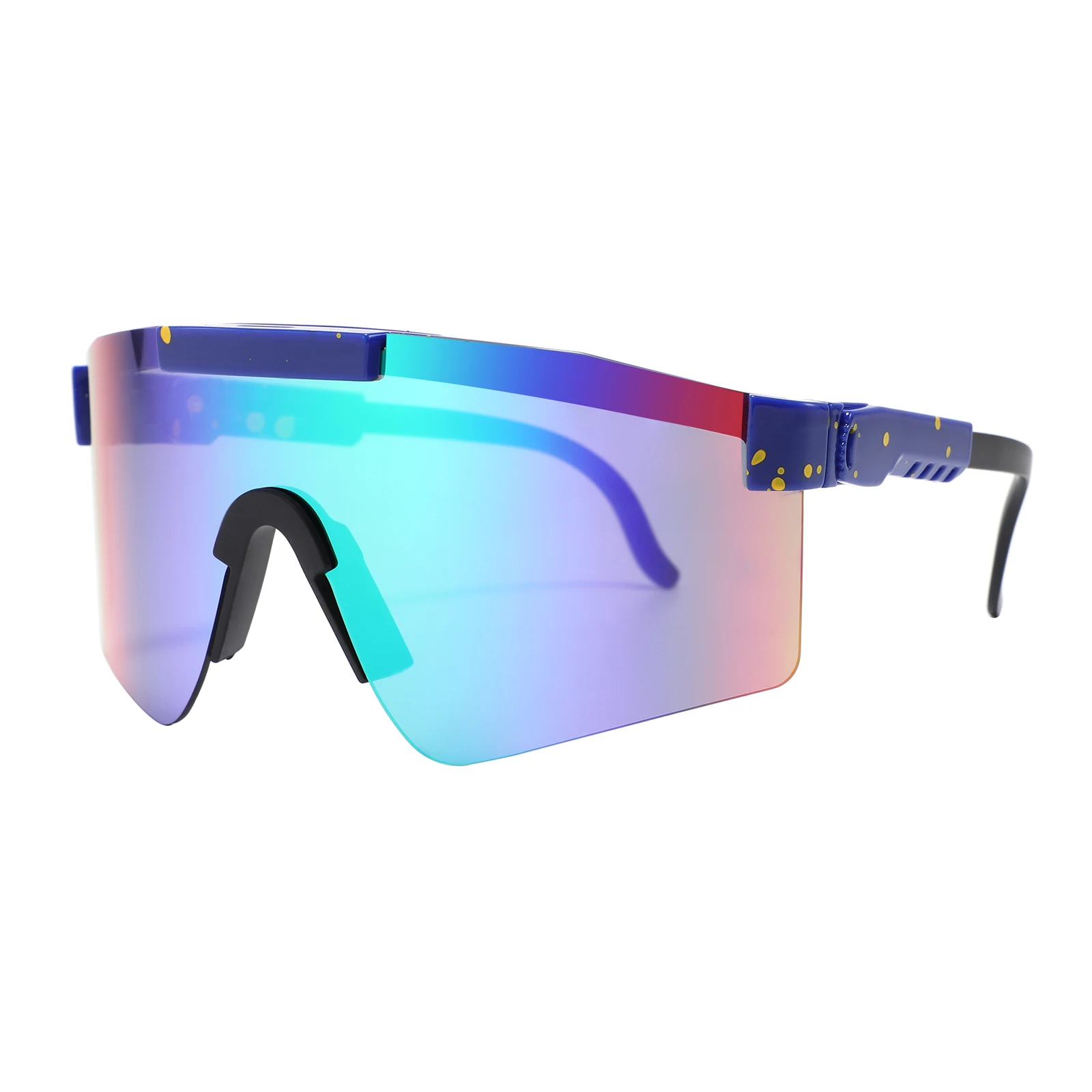 Поляризованные солнцезащитные очки Oem от производителя Lentes De Sol повседневные спортивные для женщин и мужчин унисекс на