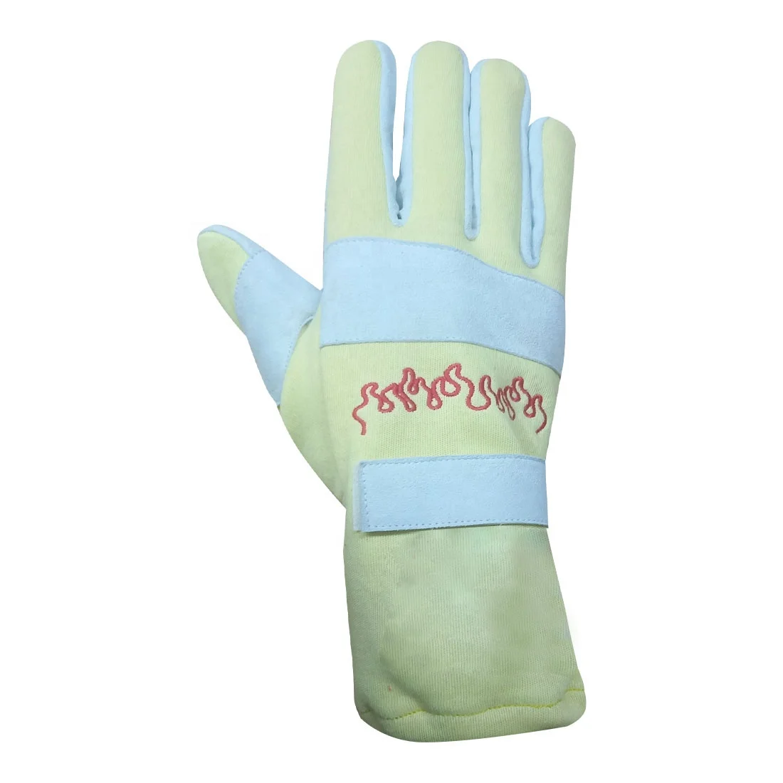 Top Sale All Weather Use Custom Cut Fire Retard  Kart Racing Kart Motorsport Motorcycle Ski Car Racing Kart Gloves Men Women