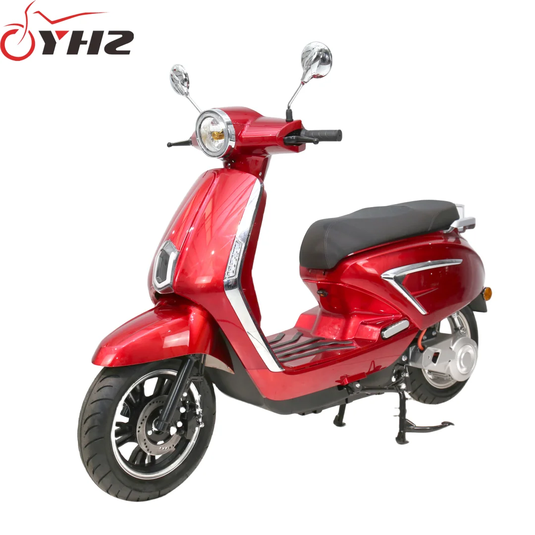 3000W side mounted motor EEC COC electric motorcycle two wheels scooter in European warehouse