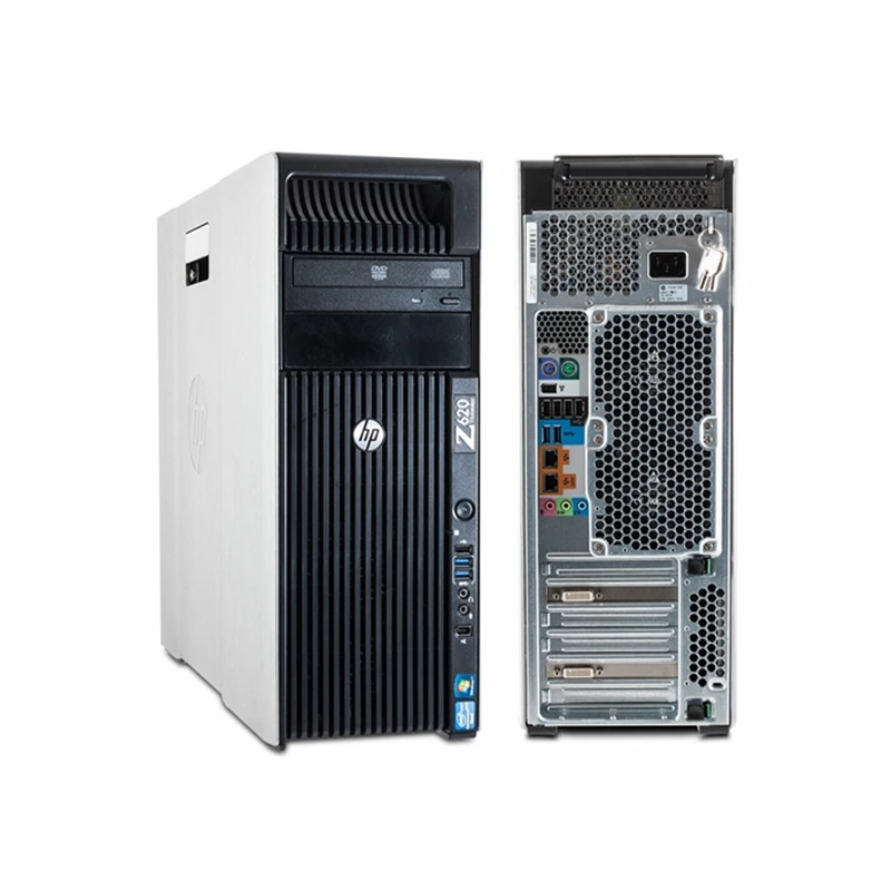  Графическая рабочая станция Z620 Xeon хост передачи Hp оригинальная