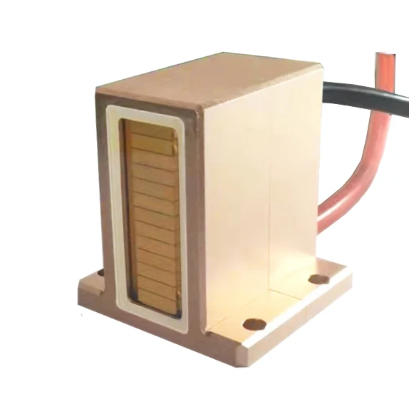 diode HPL laser stack 1200W 12*100W 4*755nm 4*808nm 4*1064nm American Coherent bar chip compatible with DVS-3444BAS