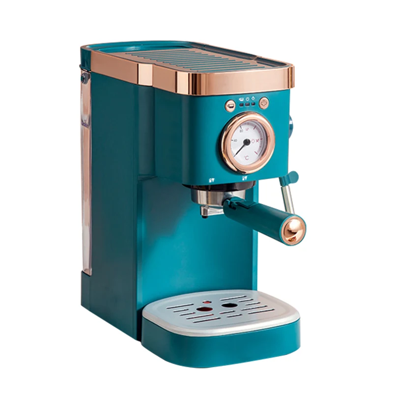 20Bar Dual use of coffee powder and capsule Small Steam Coffee Espresso Machine
