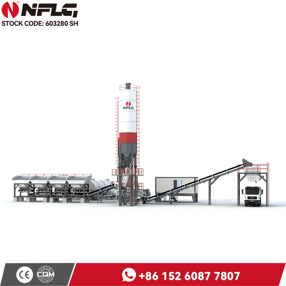 Machinery and equipment ROADY RD175 175tph cold mix asphalt plants