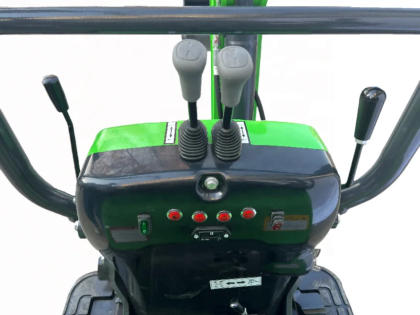 2024 Chuangxin CX12-6 mini excavadora 1 ton small excavator parts digger for garden use EURO 5