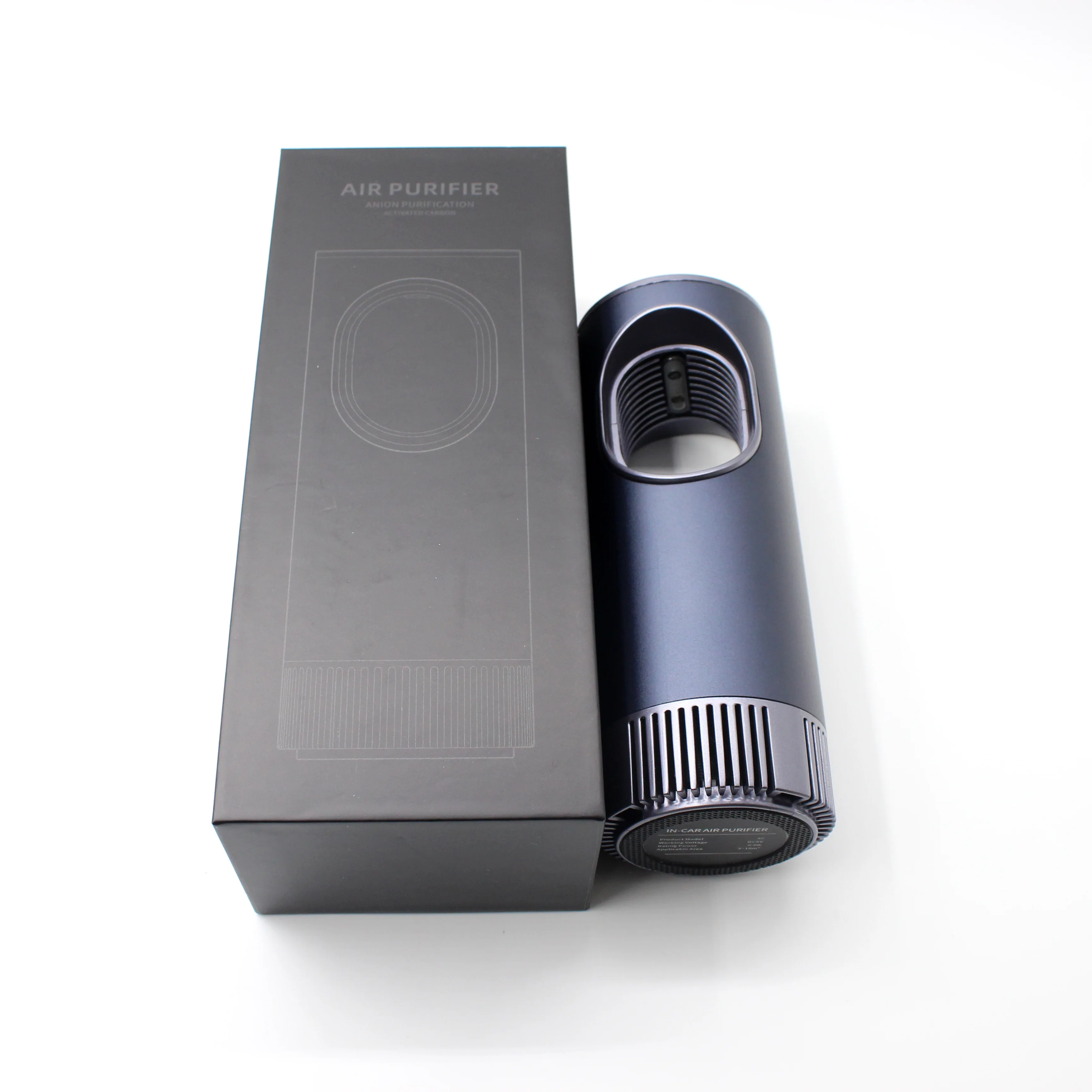 Car Decoration Air Cleaner UV Air Purifier HEPA 13