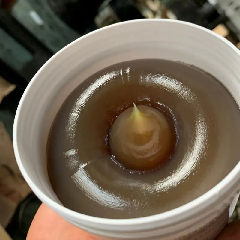 Special bearing grease lithium grease