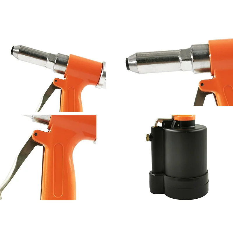 Top Quality Automatic Pneumatic Blind Rivet Gun Rivet Nut Gun Other Pneumatic Tools