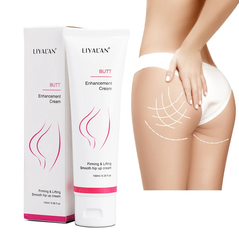 Create Sexy Buttock Hip up Cream  Firm Hip Lift Up Massage Butt Enhancement Cream