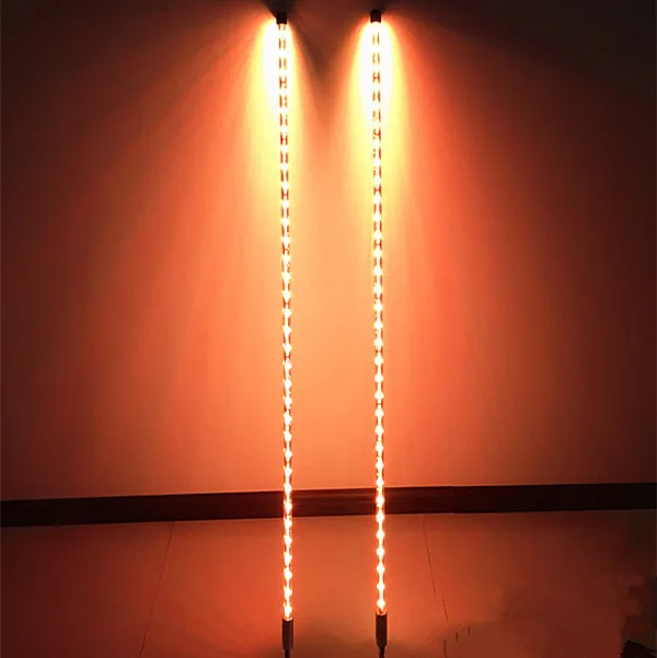 1FT RGB LED  light whip antenna for ATV/UTV/RZR/BUGGY-manufacturer