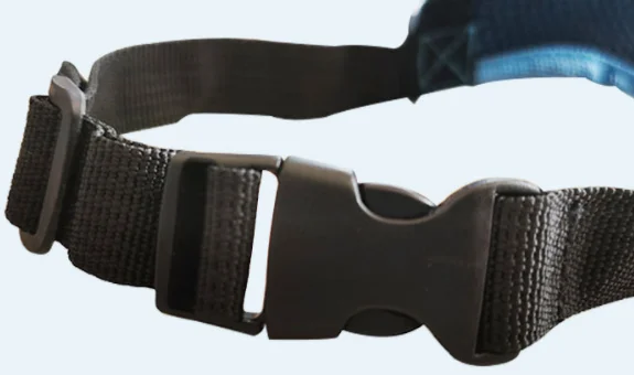 autumn and winter, a special dog muzzle to prevent eating indiscriminately Dog protective cover