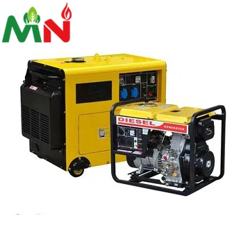SDG6000SE Generator without engine 5KW 5KVA diesel generator