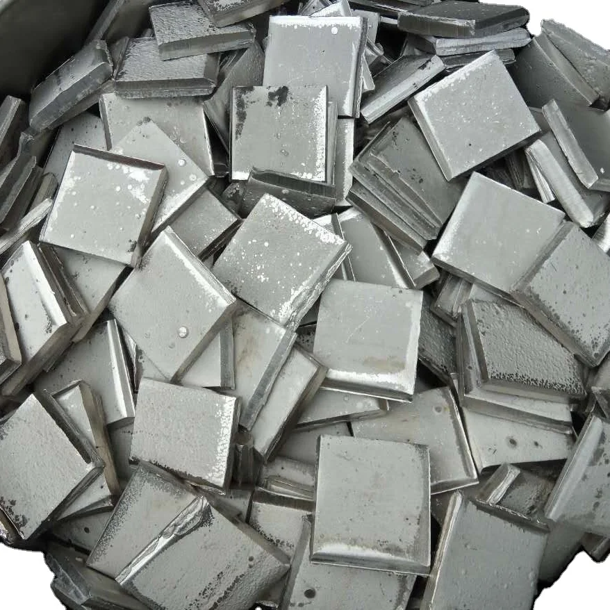 Nickel Metal Sheet, Competitive Price and High Quality